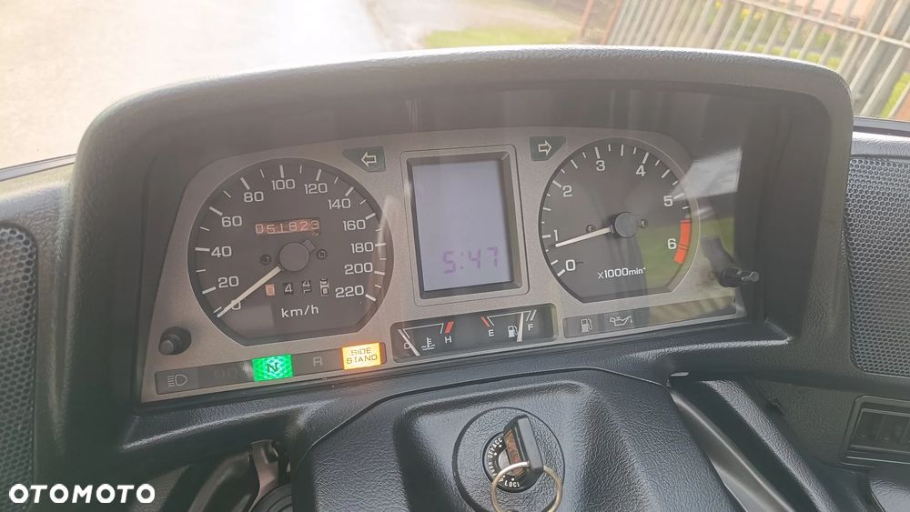 Honda GL - 7