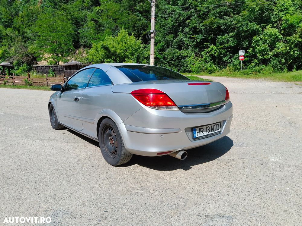 Opel Astra 2.0 16V Turbo - 4