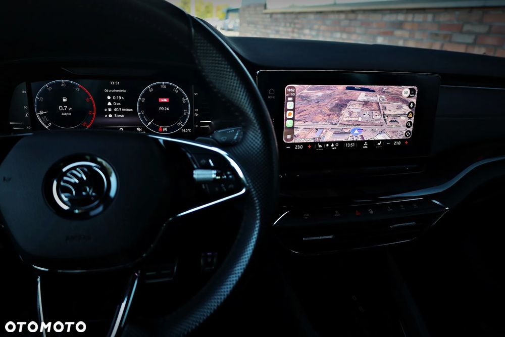 Skoda Octavia 2.0 TDI Style DSG - 27