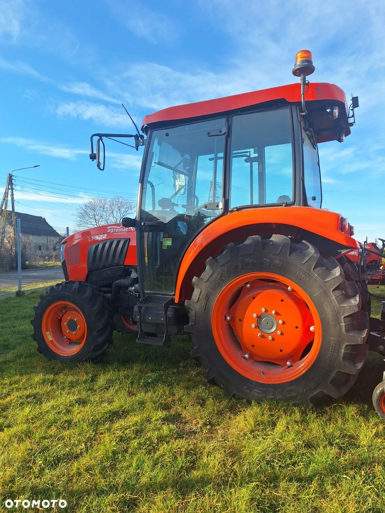 Kubota L1522 - 4