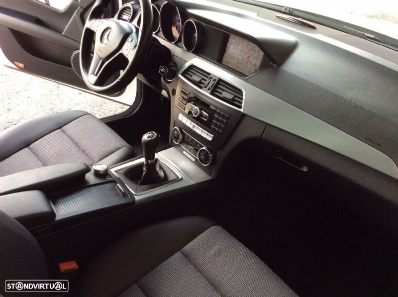 Mercedes-Benz C 250 CDi Avantgarde BE 131g - 43