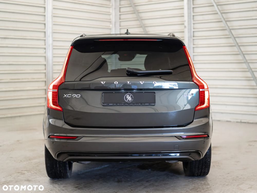 Volvo XC 90 B5 D AWD Ultimate Dark - 5
