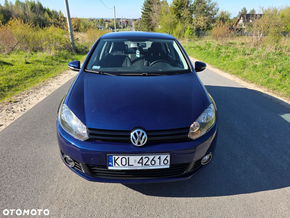 Volkswagen Golf 1.6 Comfortline - 23