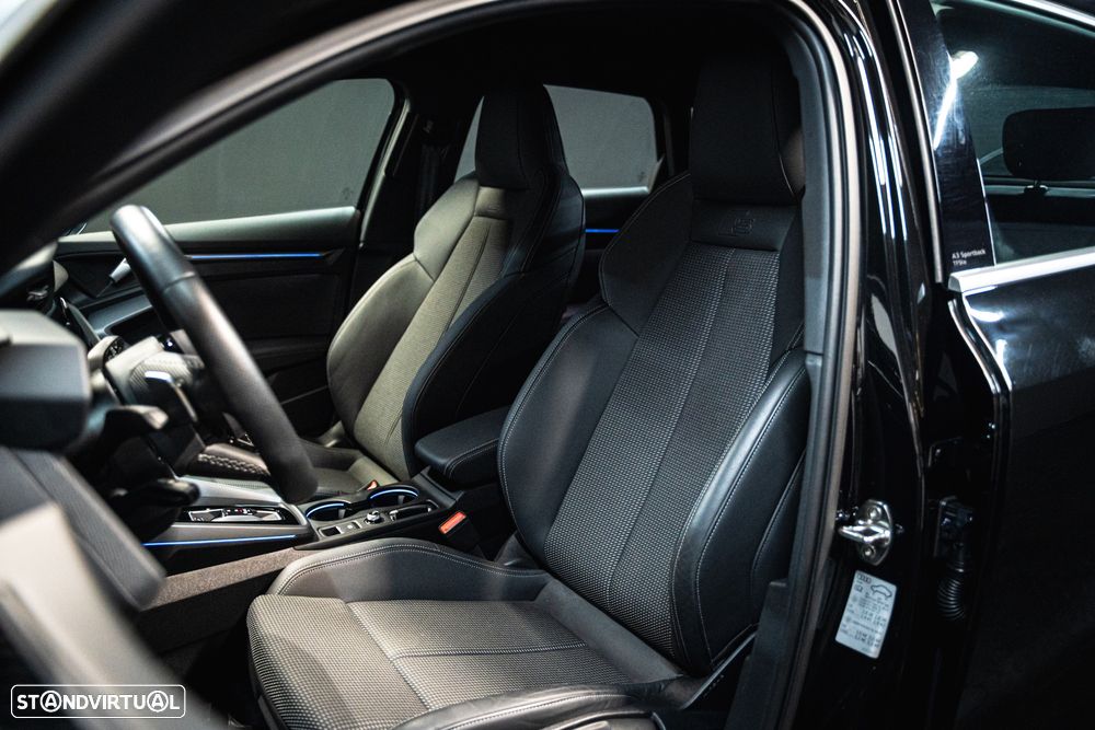 Audi A3 Sportback e-hybrid 150 kW S tronic S line - 12