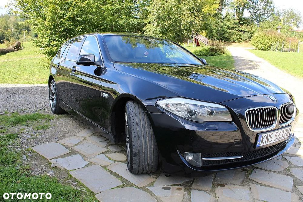 BMW Seria 5 520d Sport-Aut - 24