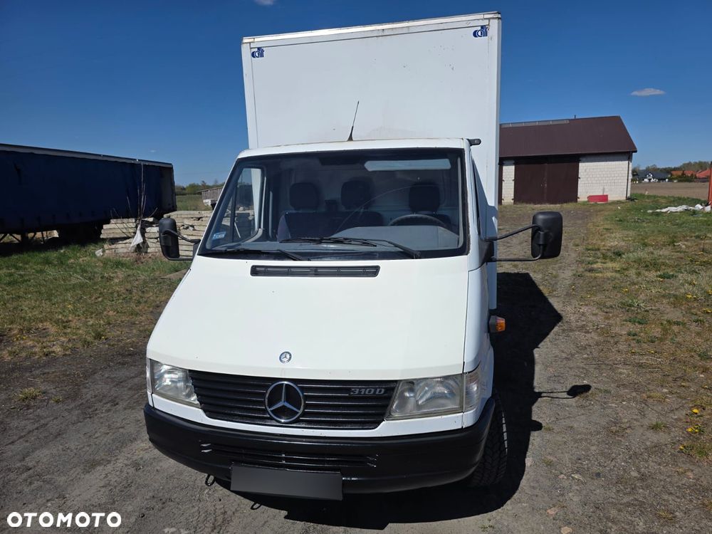 Mercedes-Benz Sprinter 310. 312.  2,9 - 4