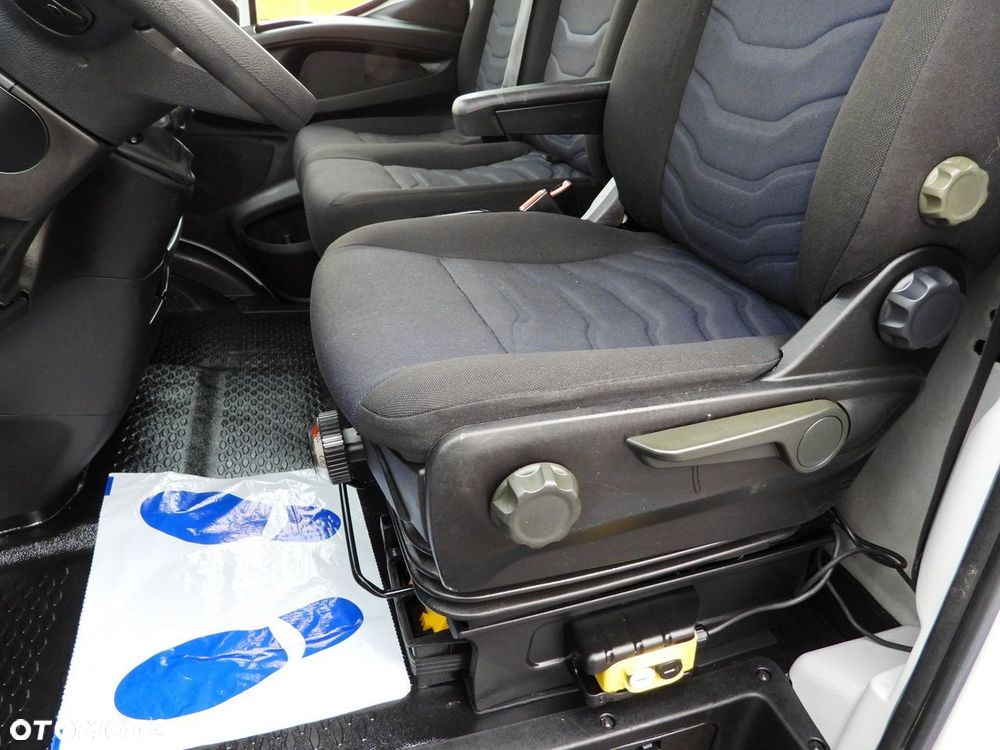 Iveco DAILY 35C14 WYWROTKA TEMPOMAT BLIŹNIACZE KOŁA KLIMATYZACJA  140KM - 26