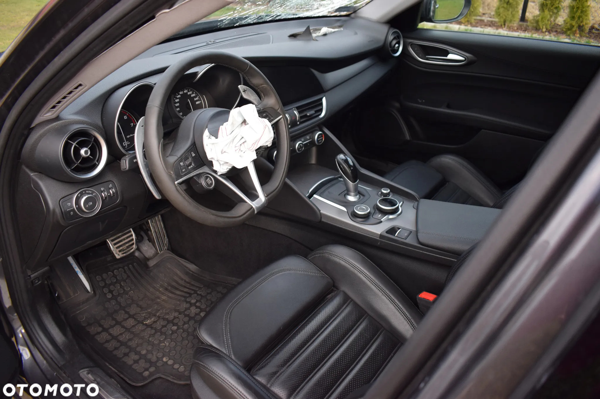 Alfa Romeo Giulia 2.0 Turbo Veloce Q4 - 10