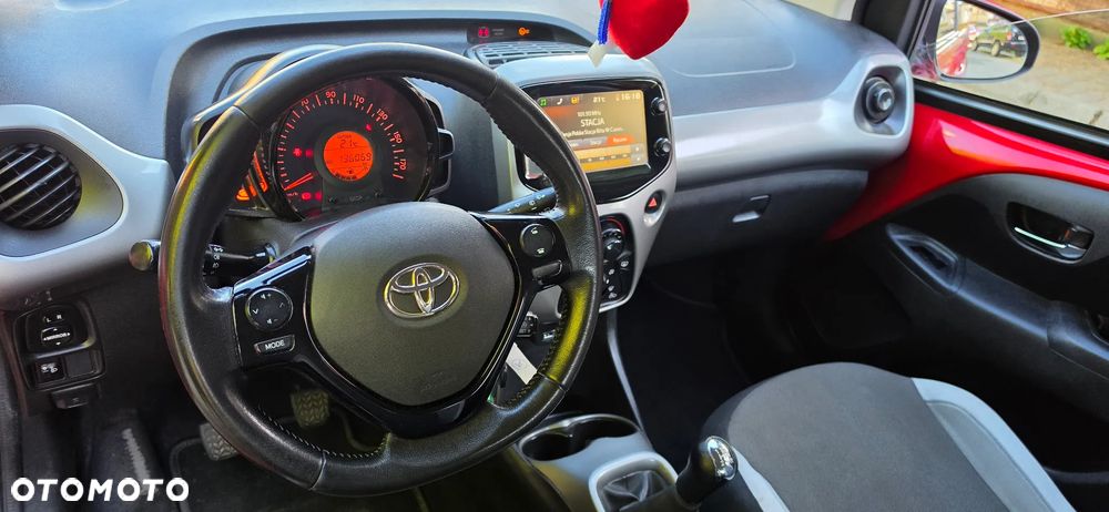 Toyota Aygo - 19