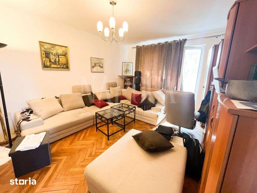 Apartament 2 camere de vanzare in Zorilor, Cluj Napoca — fotografia 1
