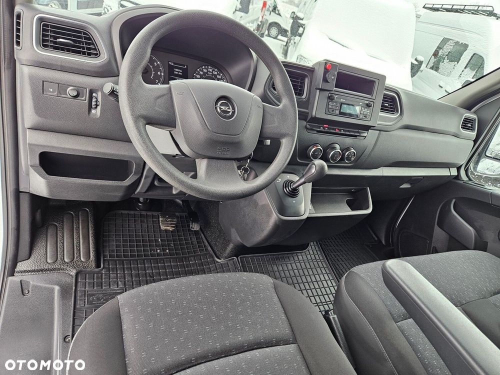 Opel movano L2H2 *62999zł Netto* 2.3 CDTi/150KM - 19