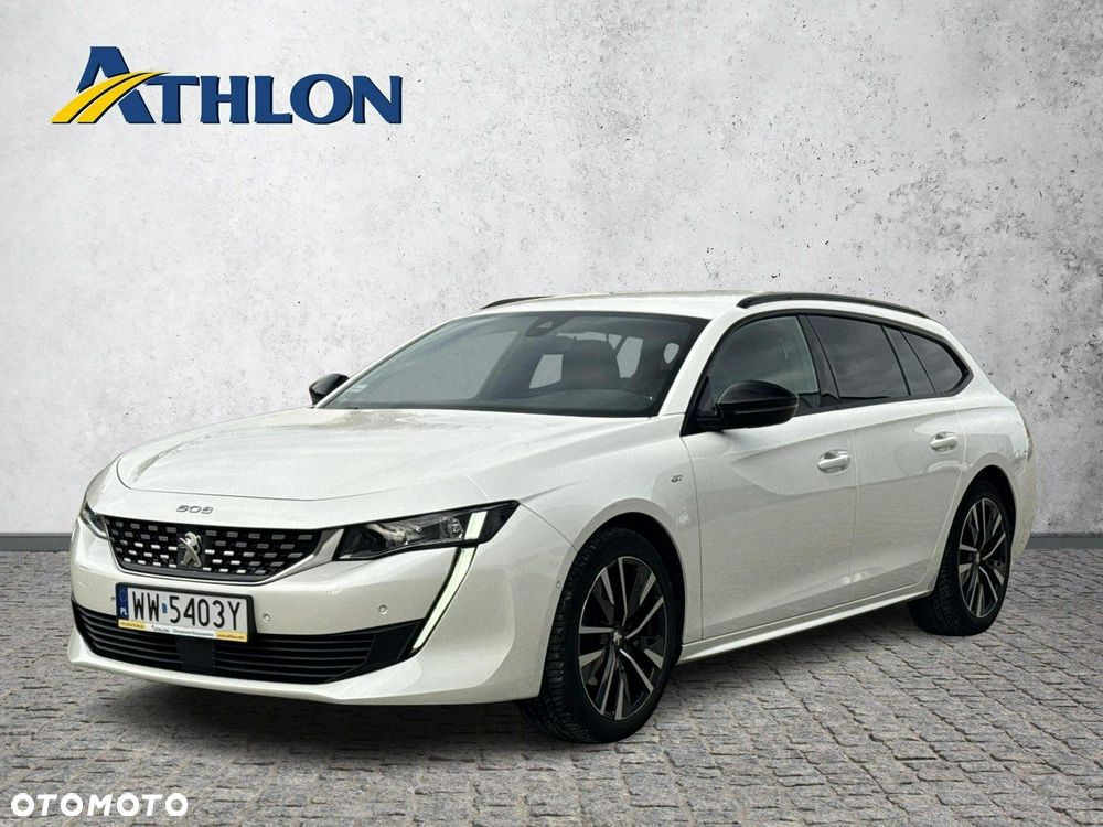 Peugeot 508 - 1