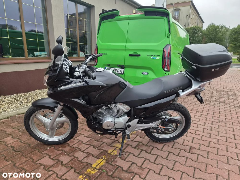 Honda Varadero - 9