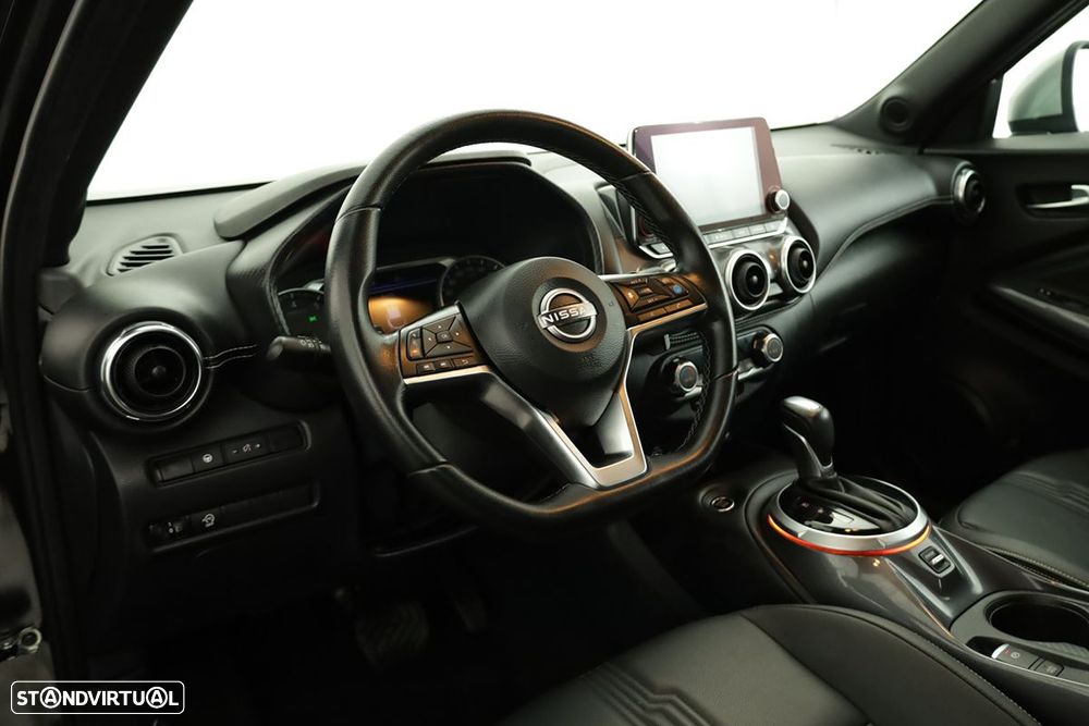 Nissan Juke 1.0 DIG-T Tekna DCT - 7