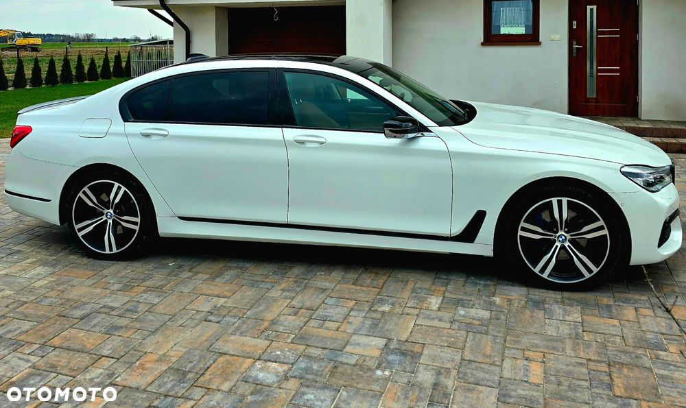 BMW Seria 7 730Ld xDrive - 14