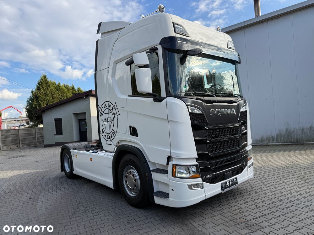 Scania - 3