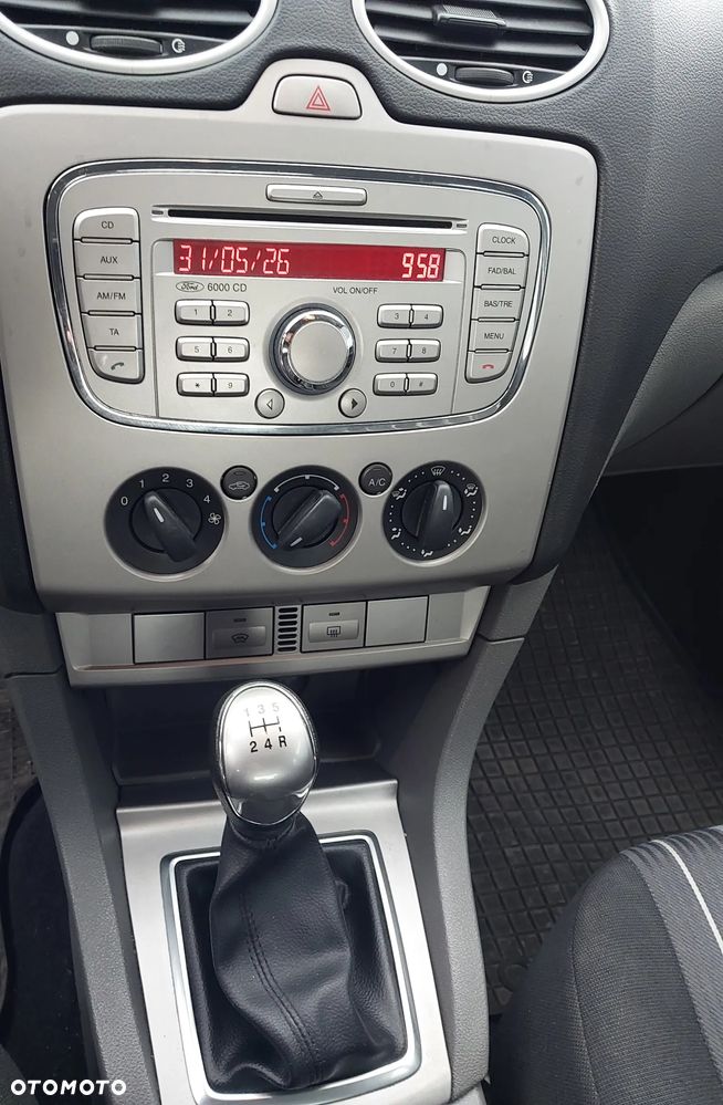 Ford Focus 1.6 TDCi Silver X - 10
