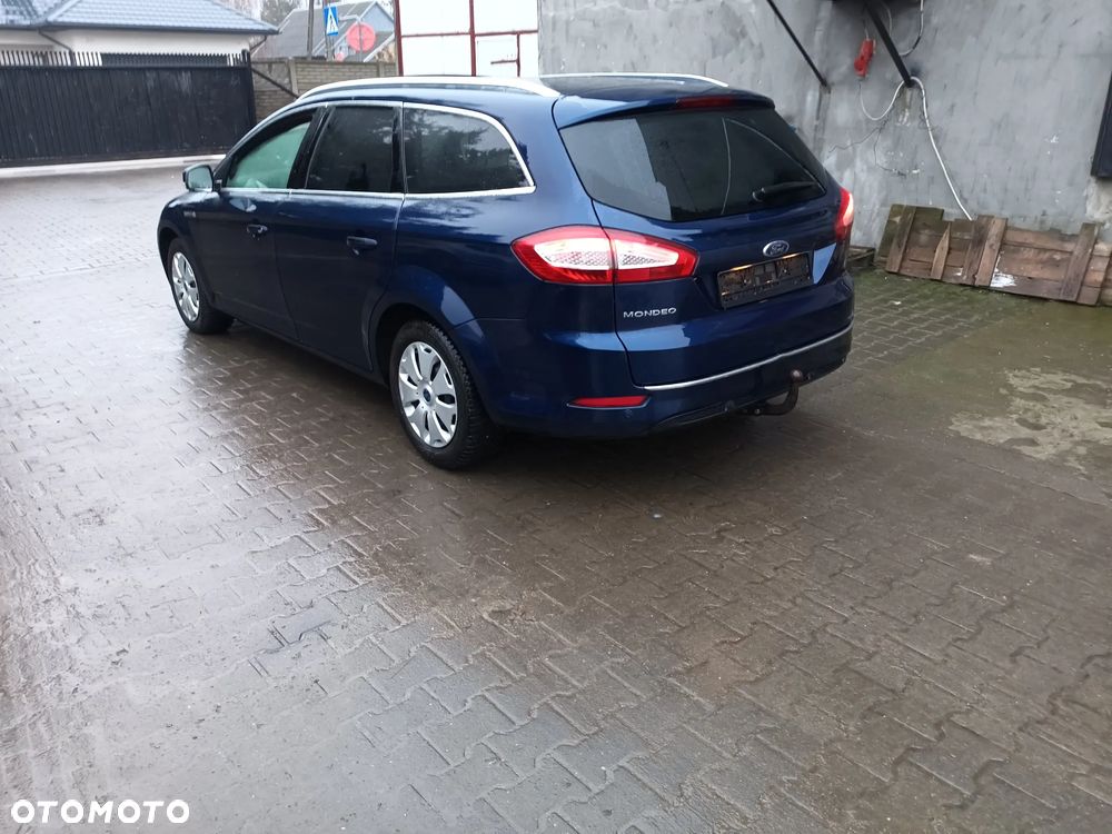 Ford Mondeo 2.0 TDCi Titanium - 20