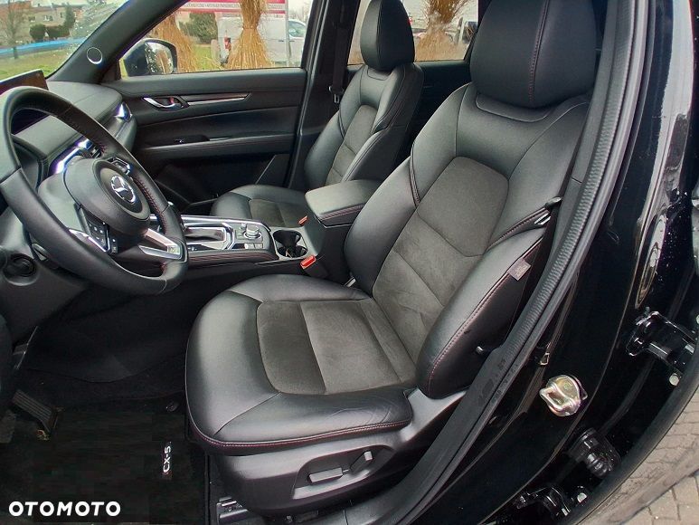 Mazda CX-5 SKYACTIV-D 184 SCR AWD Homura - 10