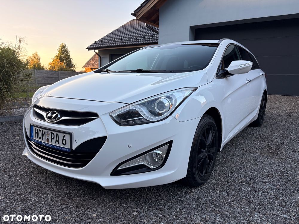 Hyundai i40 2.0 GDI Premium - 11