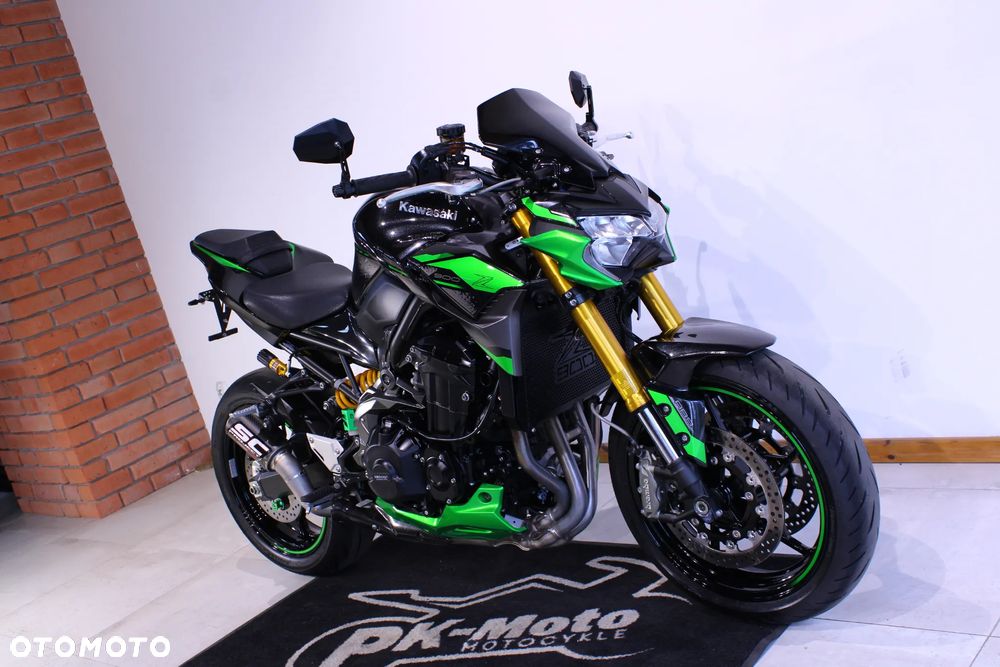 Kawasaki Z 900 - 4