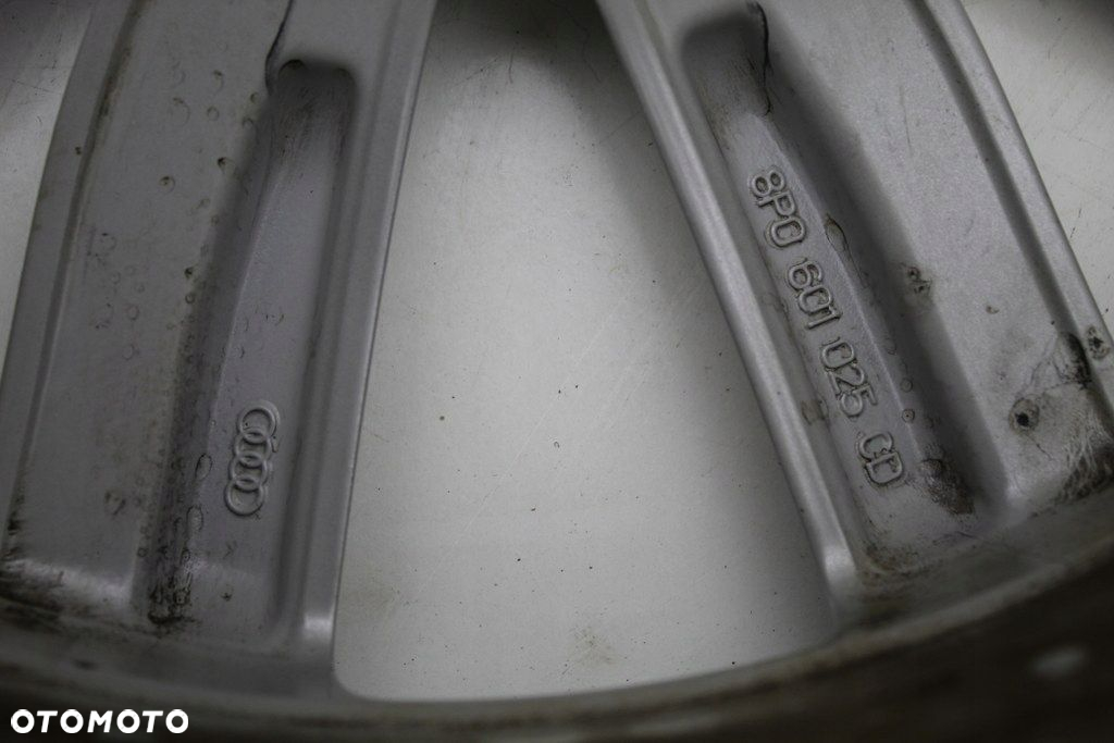 Audi A3 8P0 S-Line Felga Felgi 17 - 2