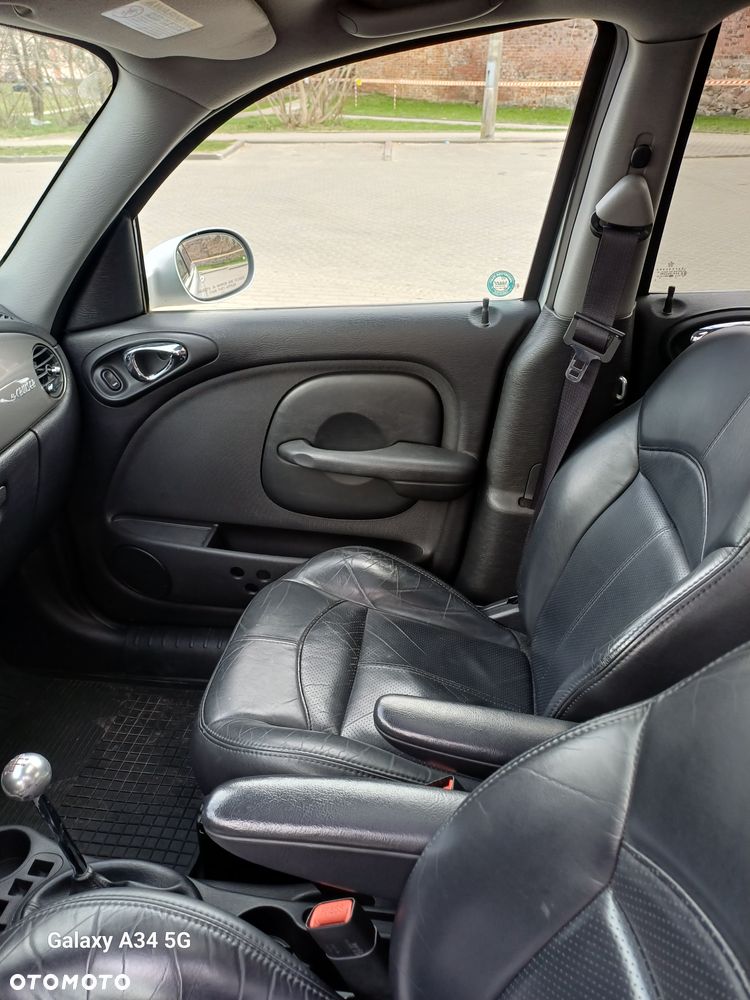 Chrysler PT Cruiser 2.4 Turbo GT - 10