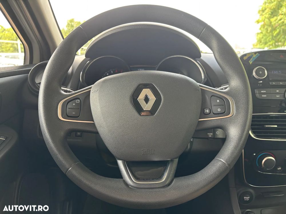 Renault Clio 0.9 Energy TCe Zen - 13