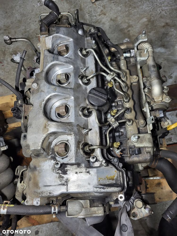 Toyota Rav4 III 2.2 D4D Silnik Komplety - 8