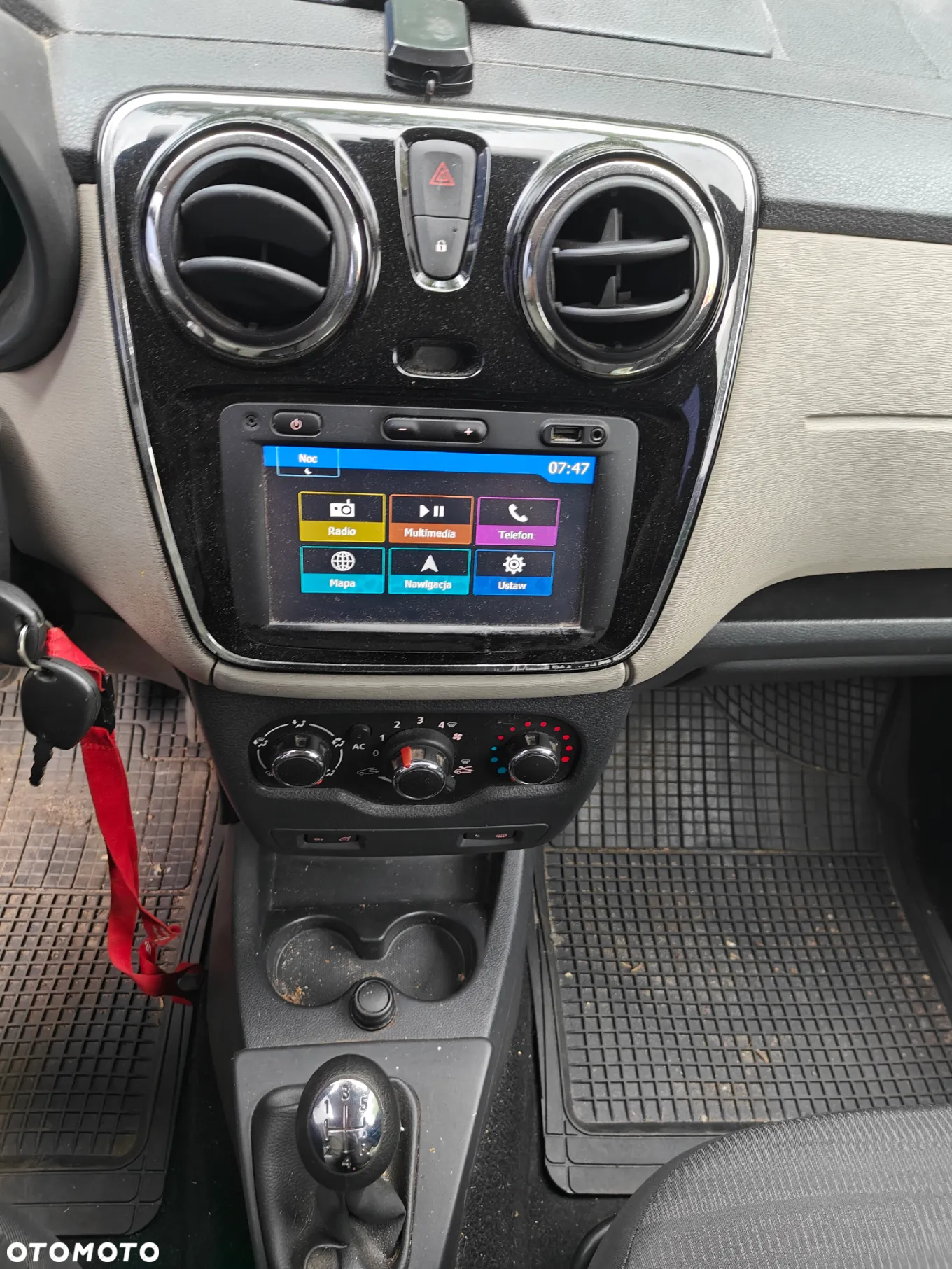 Dacia Lodgy 1.2 TCe Prestige - 9
