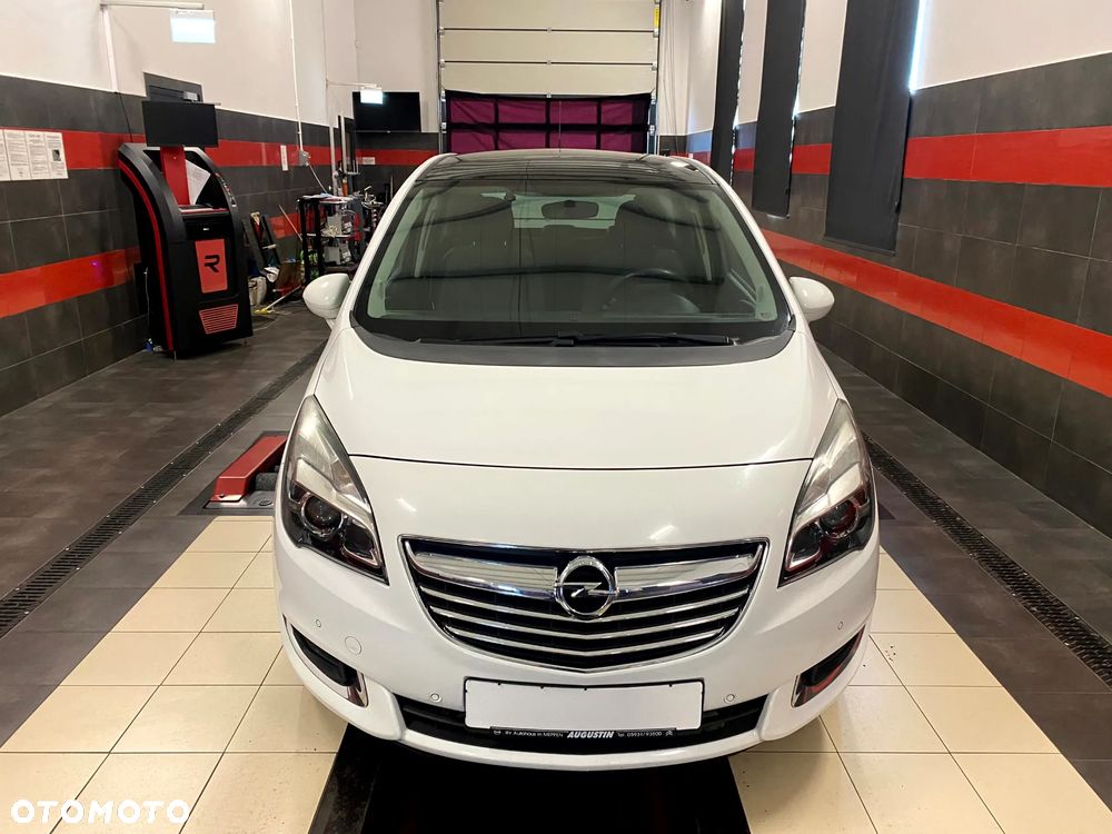 Opel Meriva 1.4 T Cosmo S&S - 3