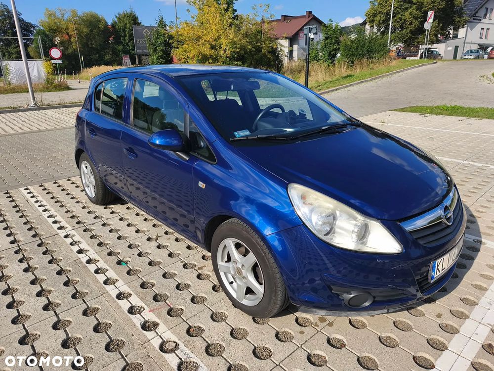 Opel Corsa - 2