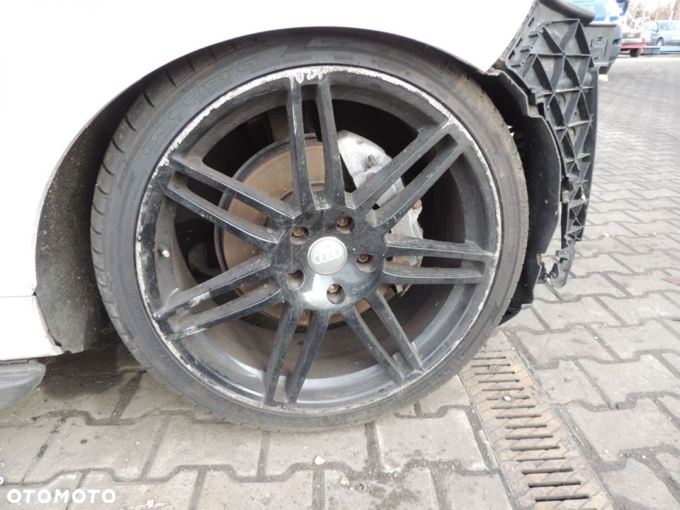 Felgi aluminiowe 22' AUDI Q7 4L 3,0 tdi - 1
