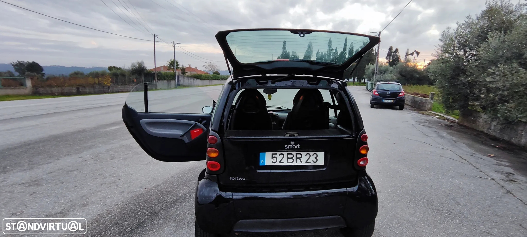 Smart ForTwo Coupé Pure 50 - 5