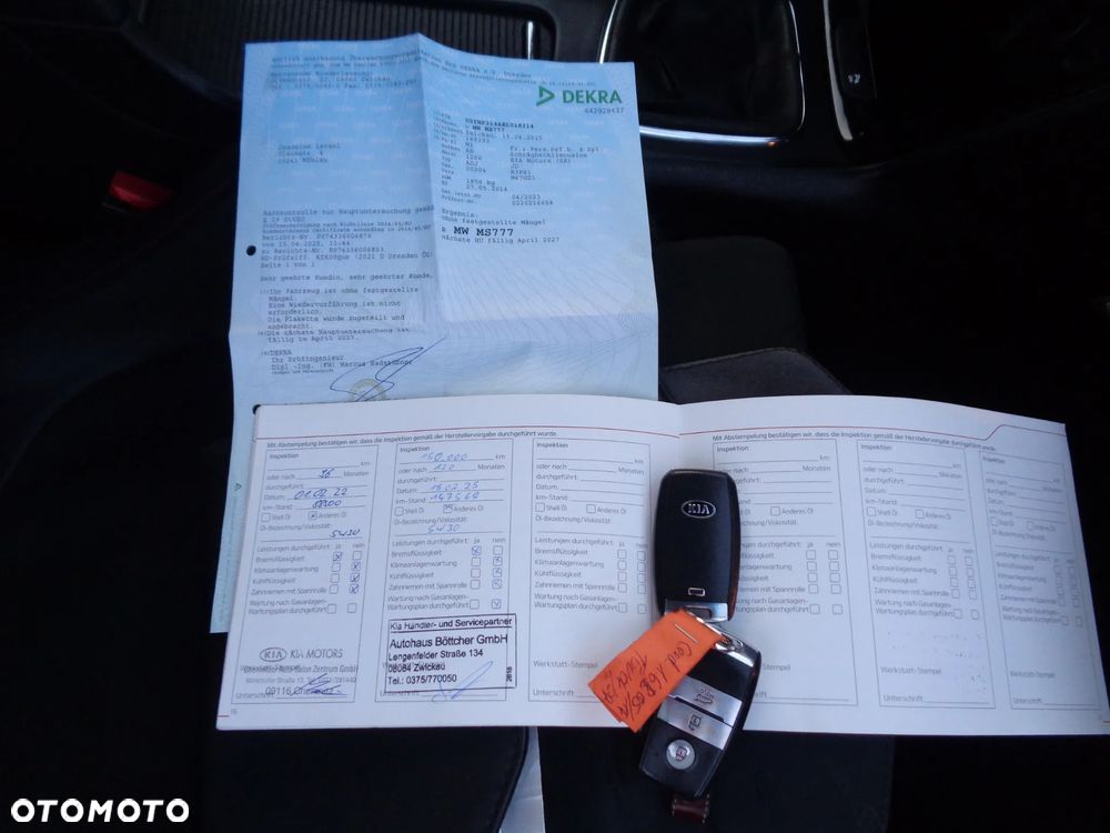 Kia ProCeed pro Ceed 1.6 T-GDI GT-Challenge - 24