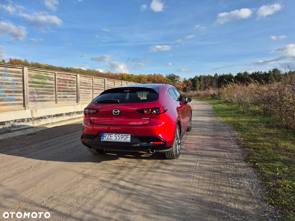 Mazda 3 - 6