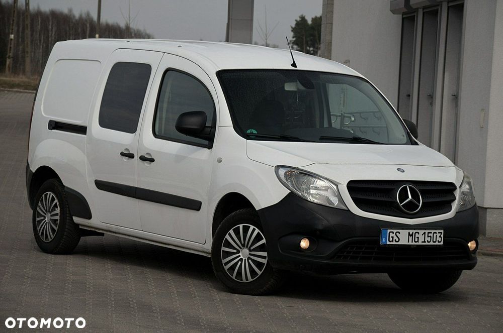 Mercedes-Benz Citan - 2