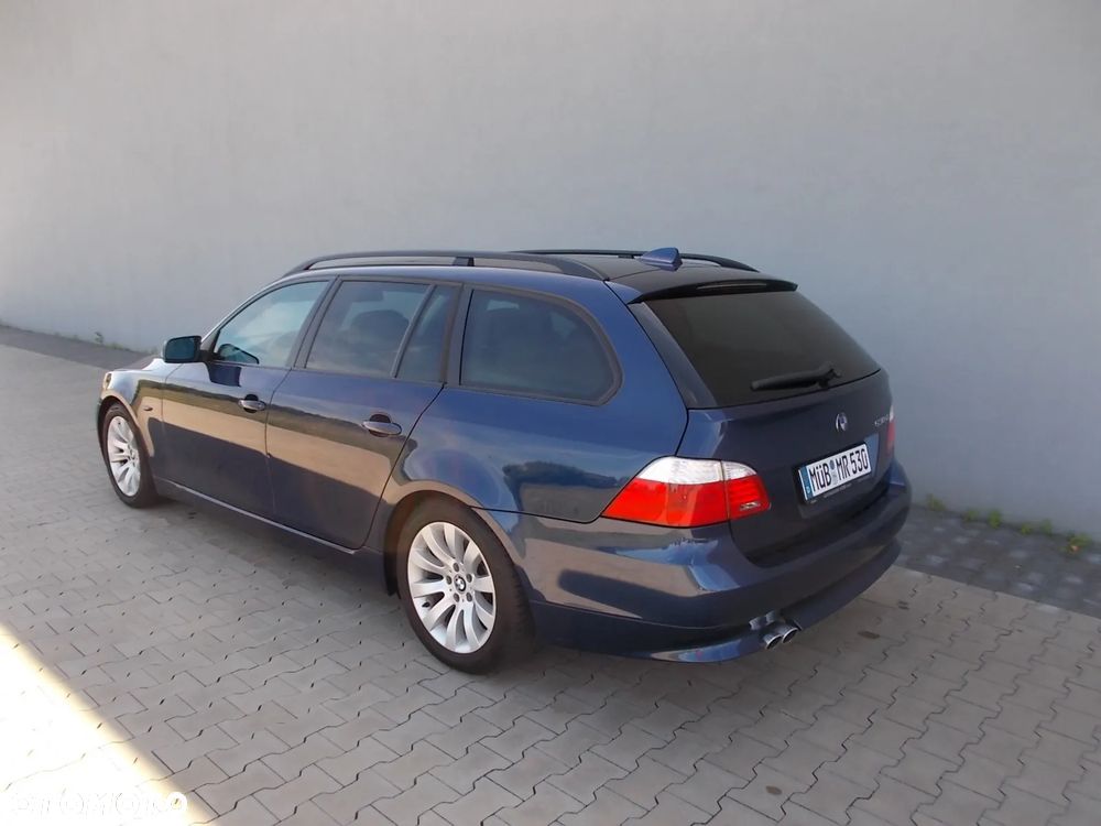 BMW Seria 5 530d Edition Sport - 4