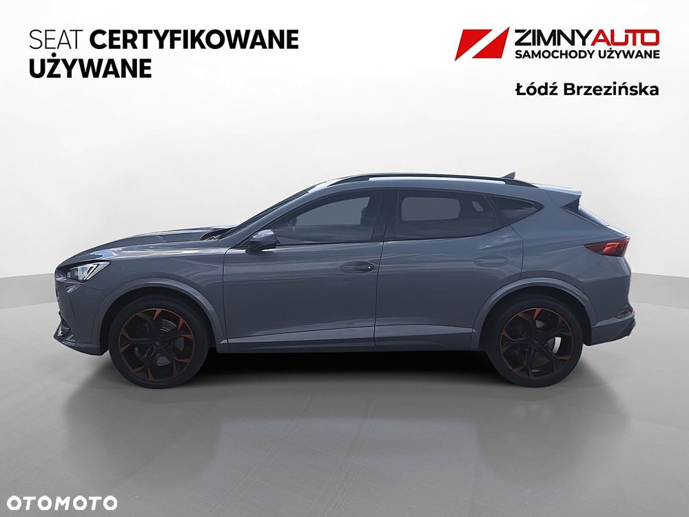 Cupra Formentor 2.0 TSI 4Drive VZ DSG - 10