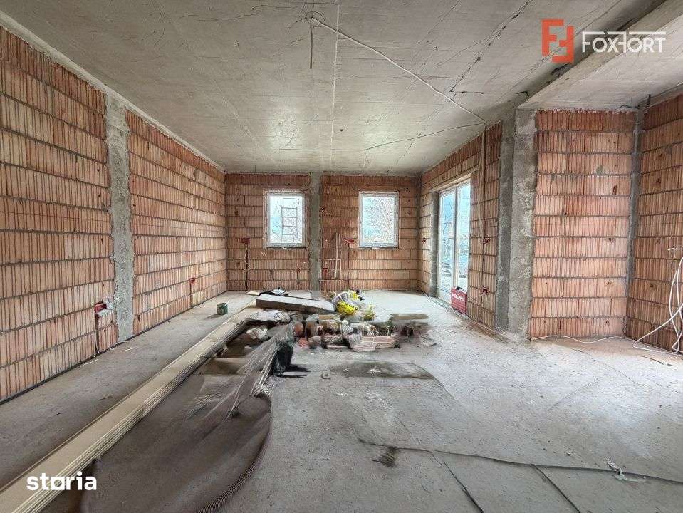 Casa individuala 4 camere, cu toate utilitatile - Sanandrei - Imagine principală: 2/8
