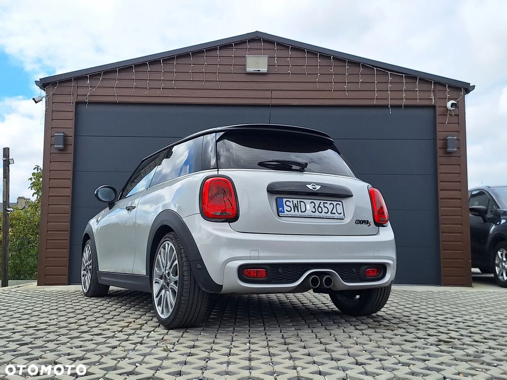MINI Cooper S - 6