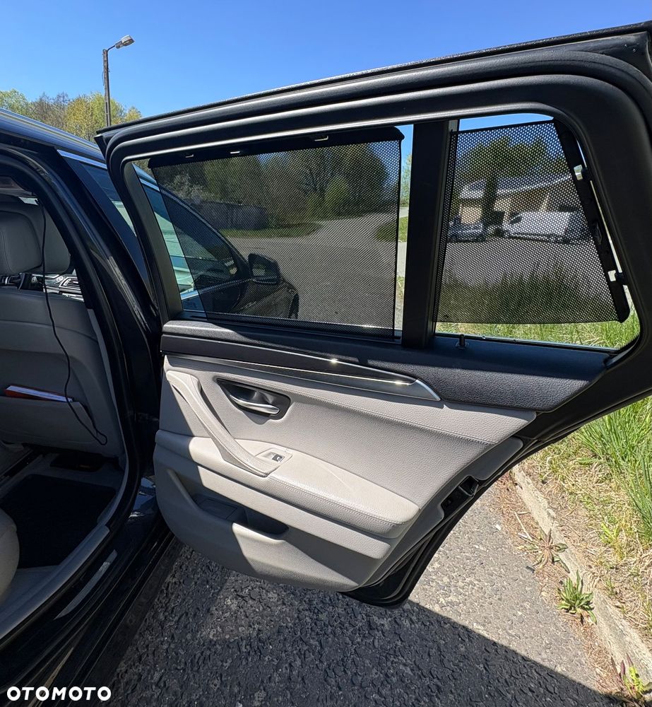 BMW Seria 5 520d - 8