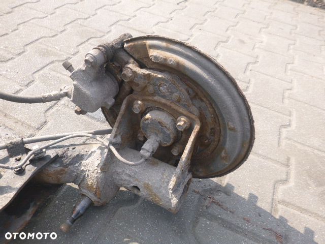 BELKA TYŁ TYLNA TOYOTA COROLLA E12 KOMBI ABS - 4