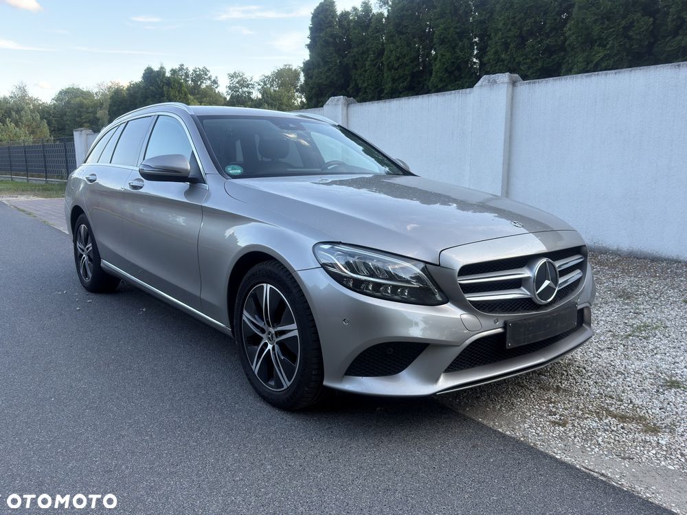 Mercedes-Benz C-Class 2020 photo 5