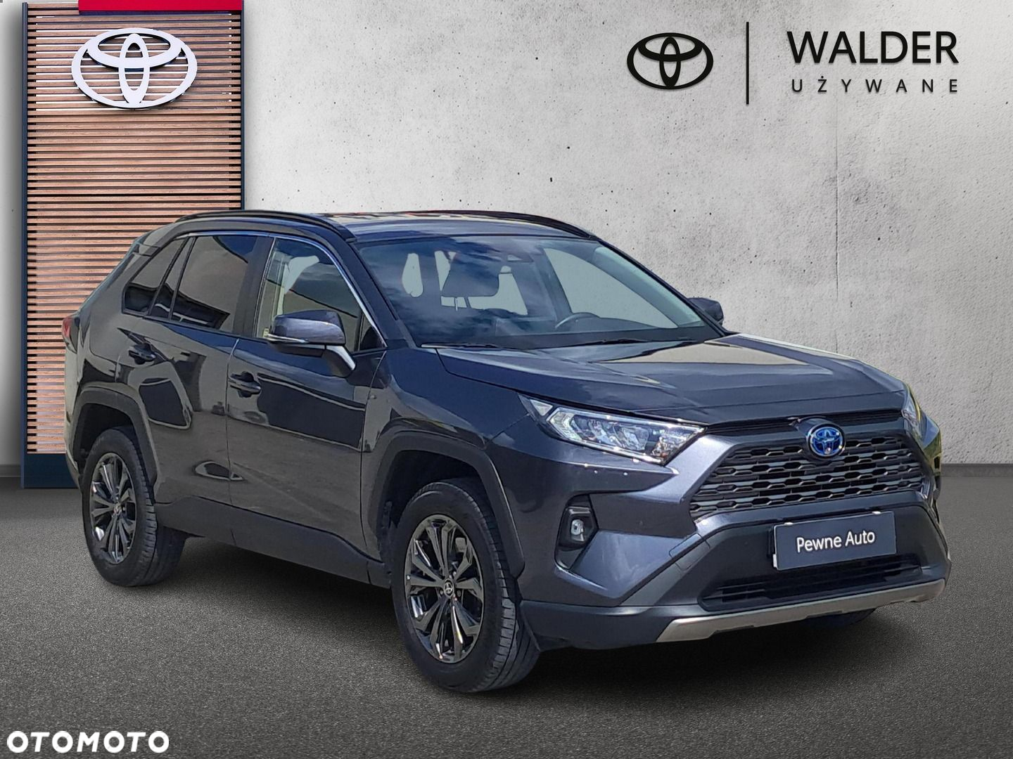 Toyota RAV4 2.5 Hybrid Comfort 4x4 - 6