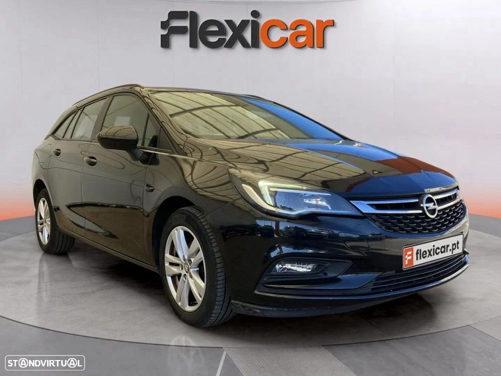 Opel Astra Sports Tourer 1.6 CDTI Business Edition S/S - 1