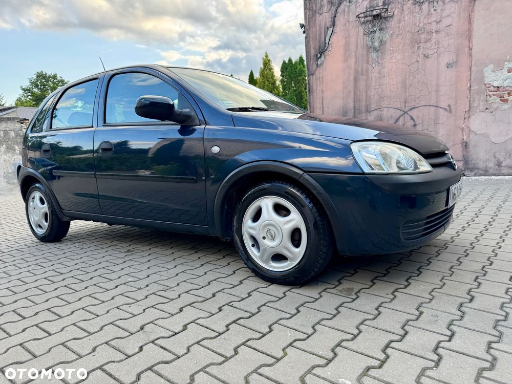 Opel Corsa 1.7 DI Start - 1