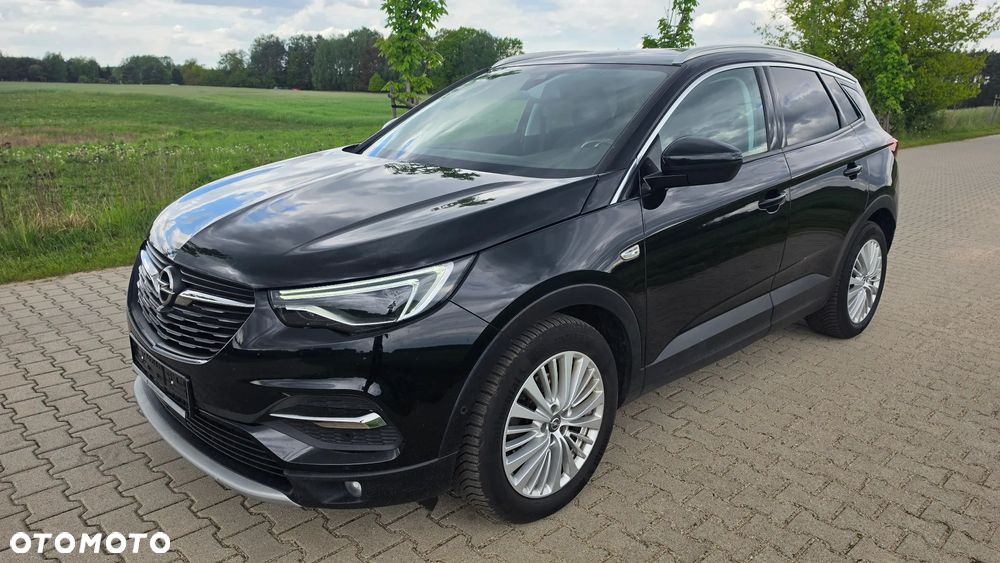Opel Grandland X 1.6 D Start/Stop Automatik INNOVATION - 1