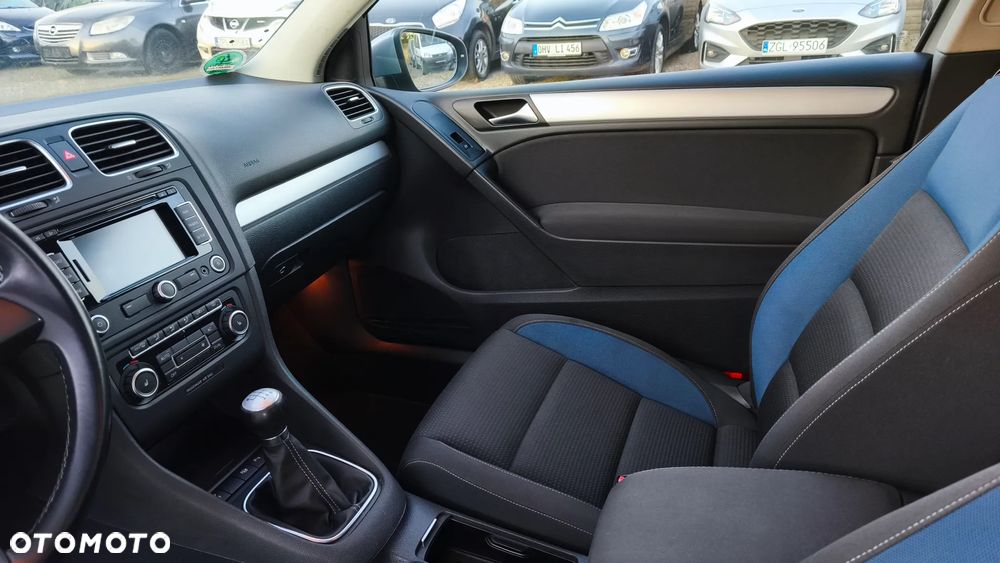Volkswagen Golf 1.2 TSI Team - 18