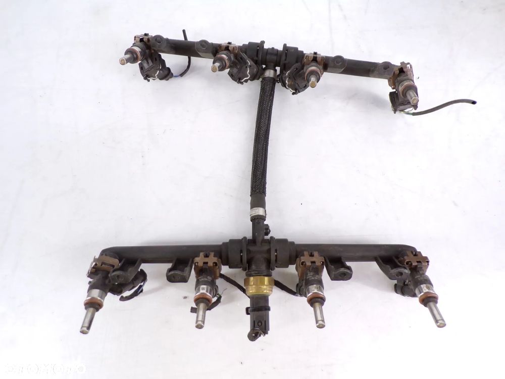 zawór podcisnienia przepustnica BMW M1000 S1000 K49 K63 K67 Delorto wtryskiwacz - 16